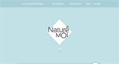 Desktop Screenshot of nature-moi.com